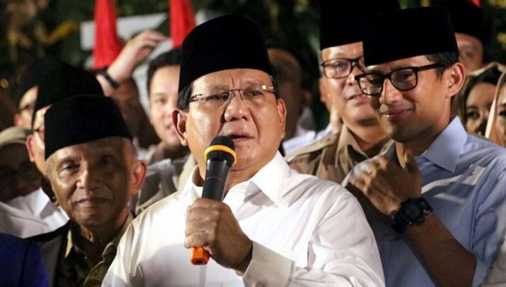 Calon Presiden Nomor Urut 02 Batal Kunjungi Aceh